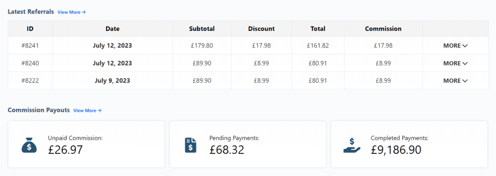 Affiliate Program 1 couponaffiliates.com